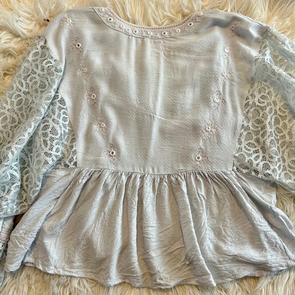 Free People Boogie Lace - Picture 9 of 9